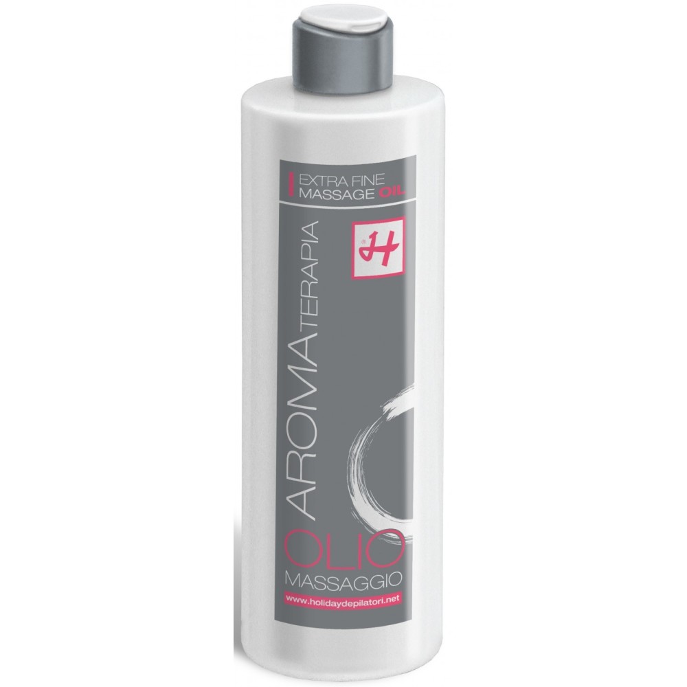 HOLIDAY Huile de massage aromathérapie, sans parfum – 500 ml (HOL-no-aroma)