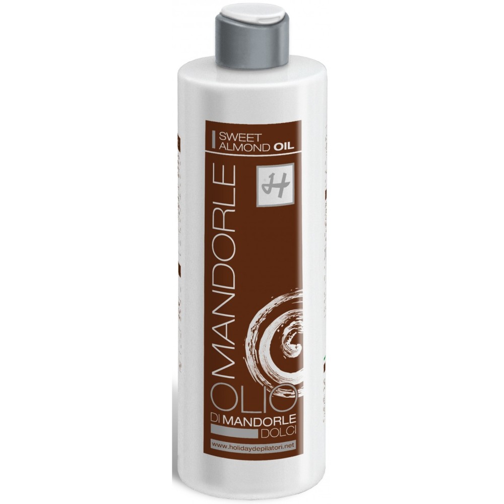 HOLIDAY Huile de massage antioxydante à l'amande douce, 500 ml (HOL-sweet-alm)