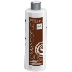 HOLIDAY Huile de massage antioxydante à l'amande douce, 500 ml