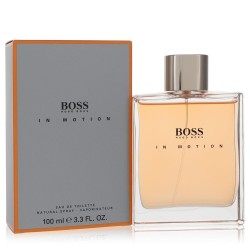HUGO BOSS Boss in Motion — Eau de Toilette pour homme