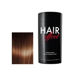 HAIR EFFECT Medium Brown 5-6 - Poudre de fibres capillaires, brun moyen, 26 g