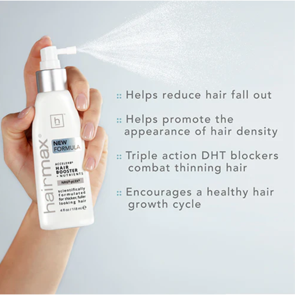 Hairmax HAIR BOOSTER - Sérum pour cheveux, 118 ml (hairmax-booster)