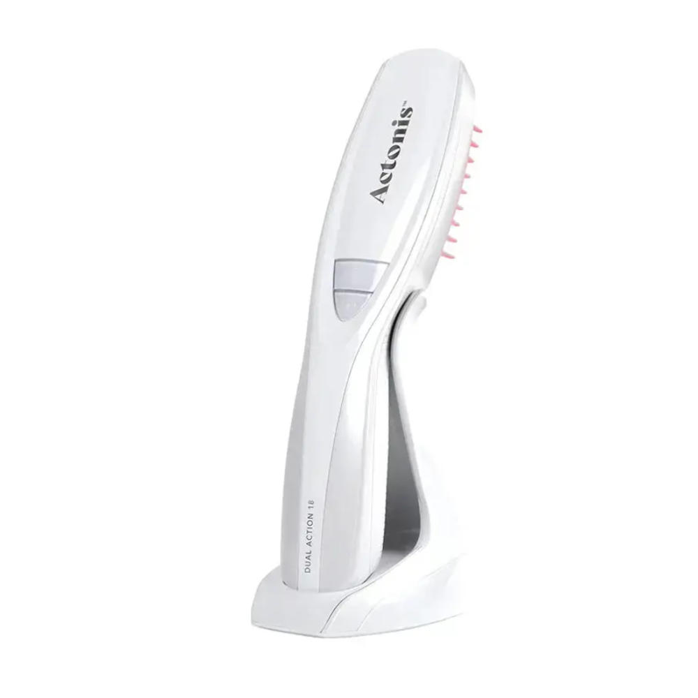 HairMax ACTONIS™ 18 DUAL ACTION LASERCOMB — Peigne laser double action (Actduo18)