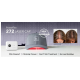 HairMax LaserCap 272 PowerFlex - bonnet laser (LASER 272)