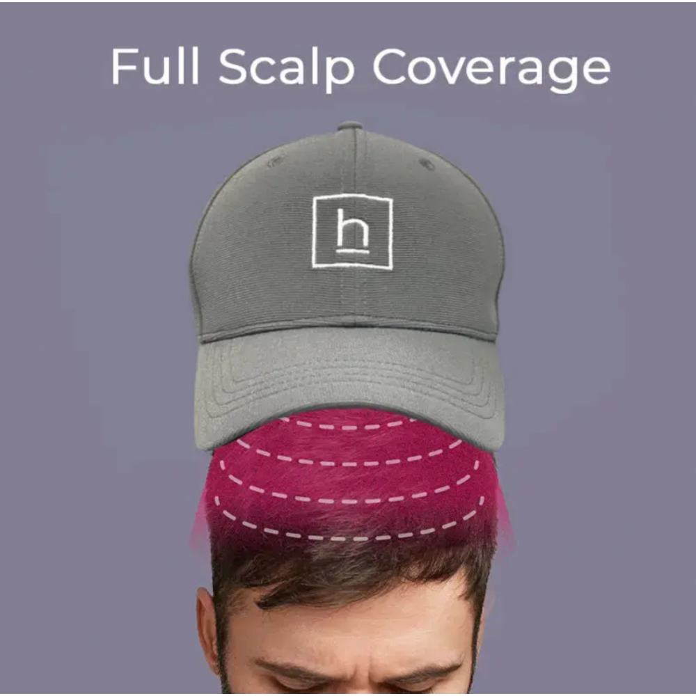 HairMax LaserCap 272 PowerFlex - bonnet laser (LASER 272)