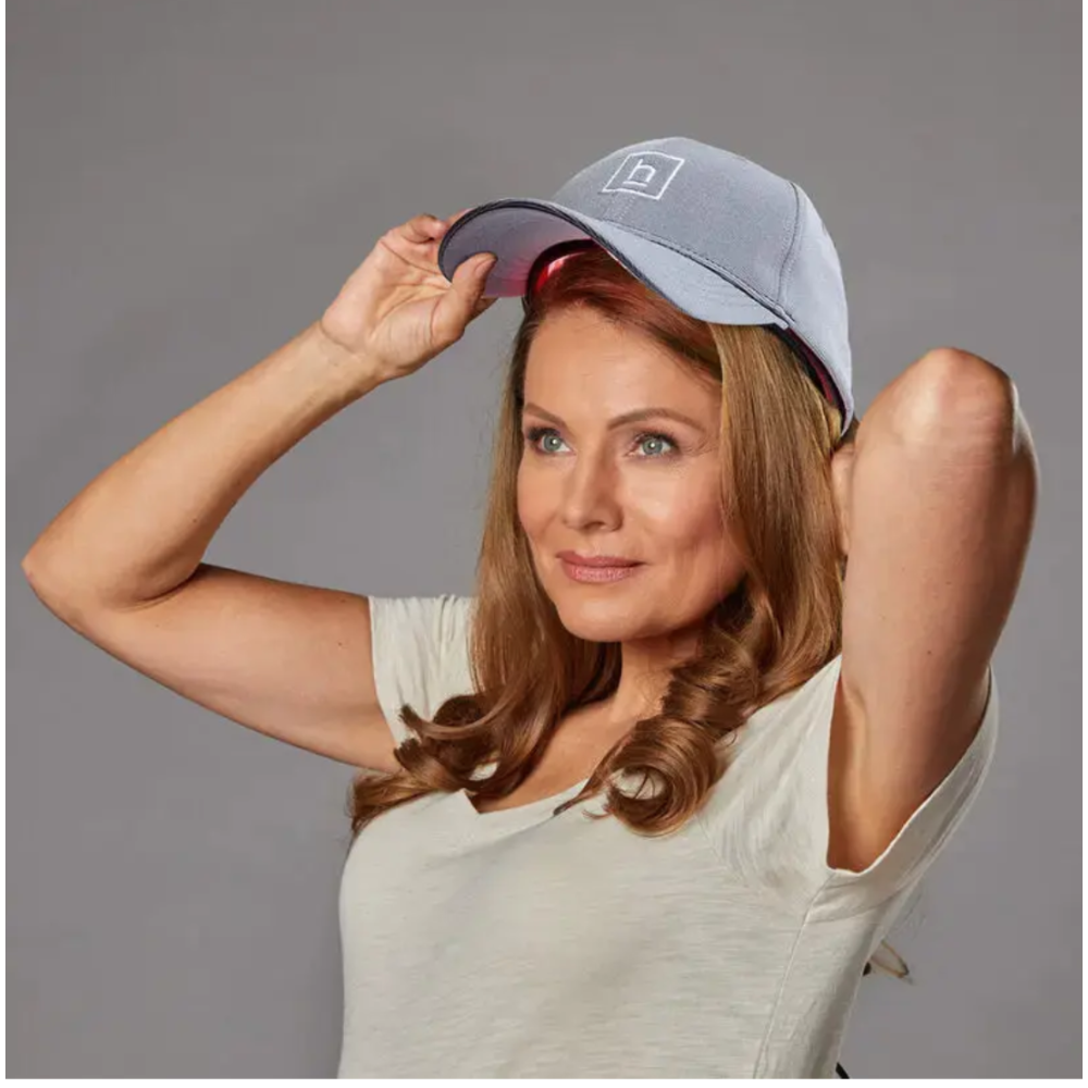 HairMax LaserCap 272 PowerFlex - bonnet laser (LASER 272)