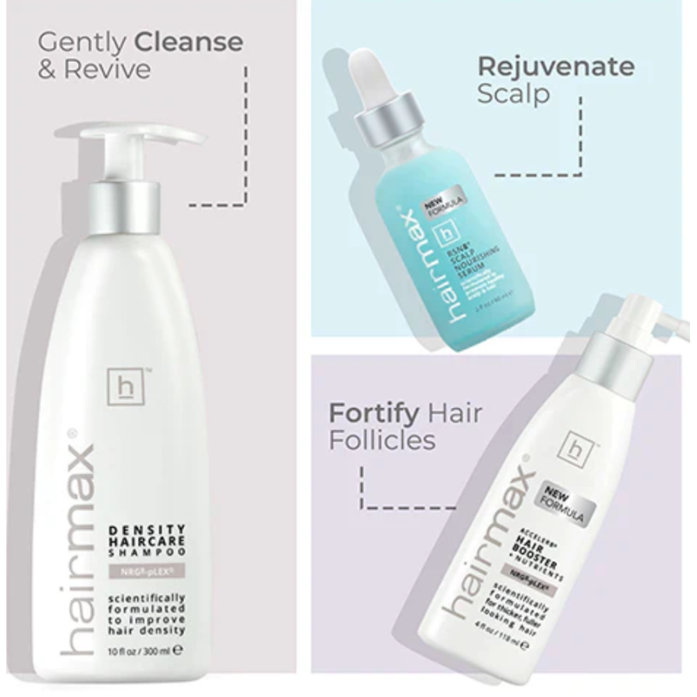 Hairmax HAIR BOOSTER - Sérum pour cheveux, 118 ml (hairmax-booster)