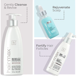 Hairmax HAIR BOOSTER - Sérum pour cheveux, 118 ml