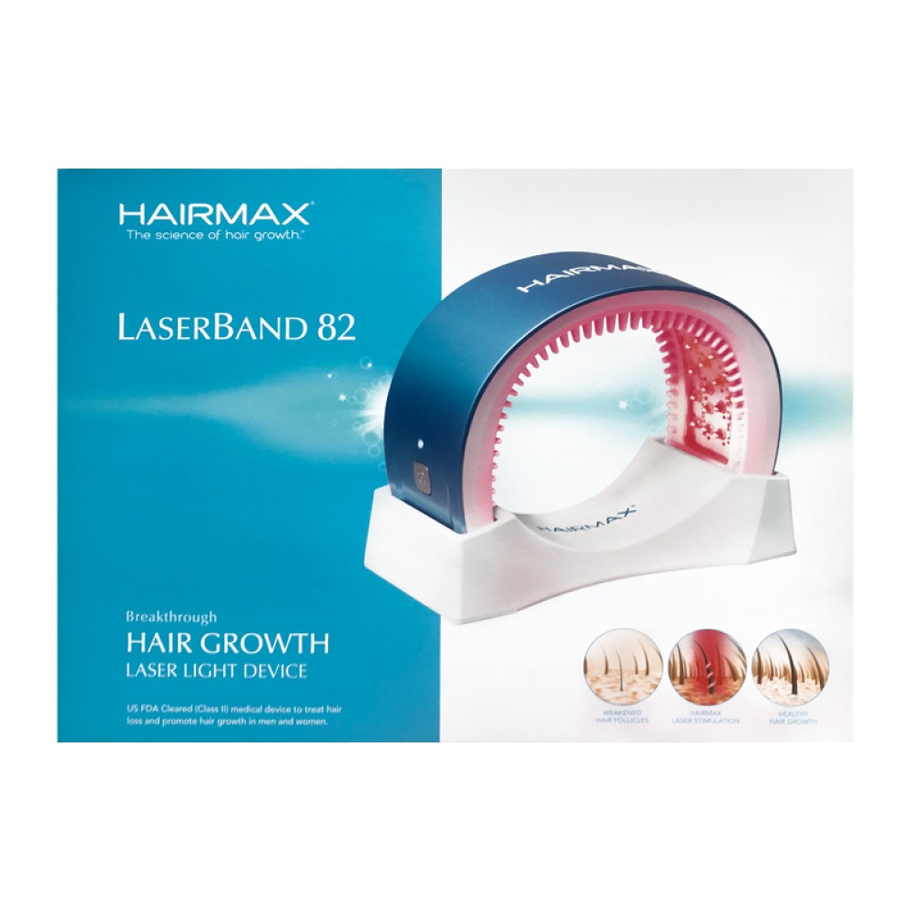 HairMax LaserBand 41 - ComfortFlex, bandeau-peigne laser (16960)
