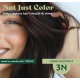 HERBATINT coloration gel végétale naturelle longue tenue - 3N (Châtain foncé) (Herbatint3N)