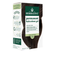 HERBATINT coloration gel végétale naturelle longue tenue - 3N (Châtain foncé)