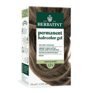 HERBATINT Coloration végétale longue tenue en gel - 6N (Blond foncé)