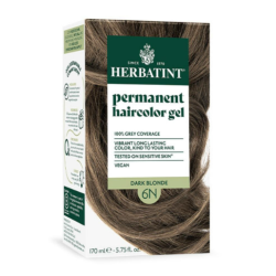 HERBATINT Coloration végétale longue tenue en gel - 6N (Blond foncé)