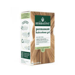 HERBATINT coloration végétale en gel longue tenue - 8D (Blond doré clair)