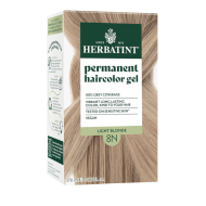 HERBATINT coloration gel végétale naturelle longue tenue - 8N (Blond clair)
