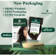 HERBATINT coloration gel végétale naturelle longue tenue - 3N (Châtain foncé) (Herbatint3N)