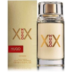 HUGO BOSS Hugo XX Woman - Parfum pour femme, 100 ml