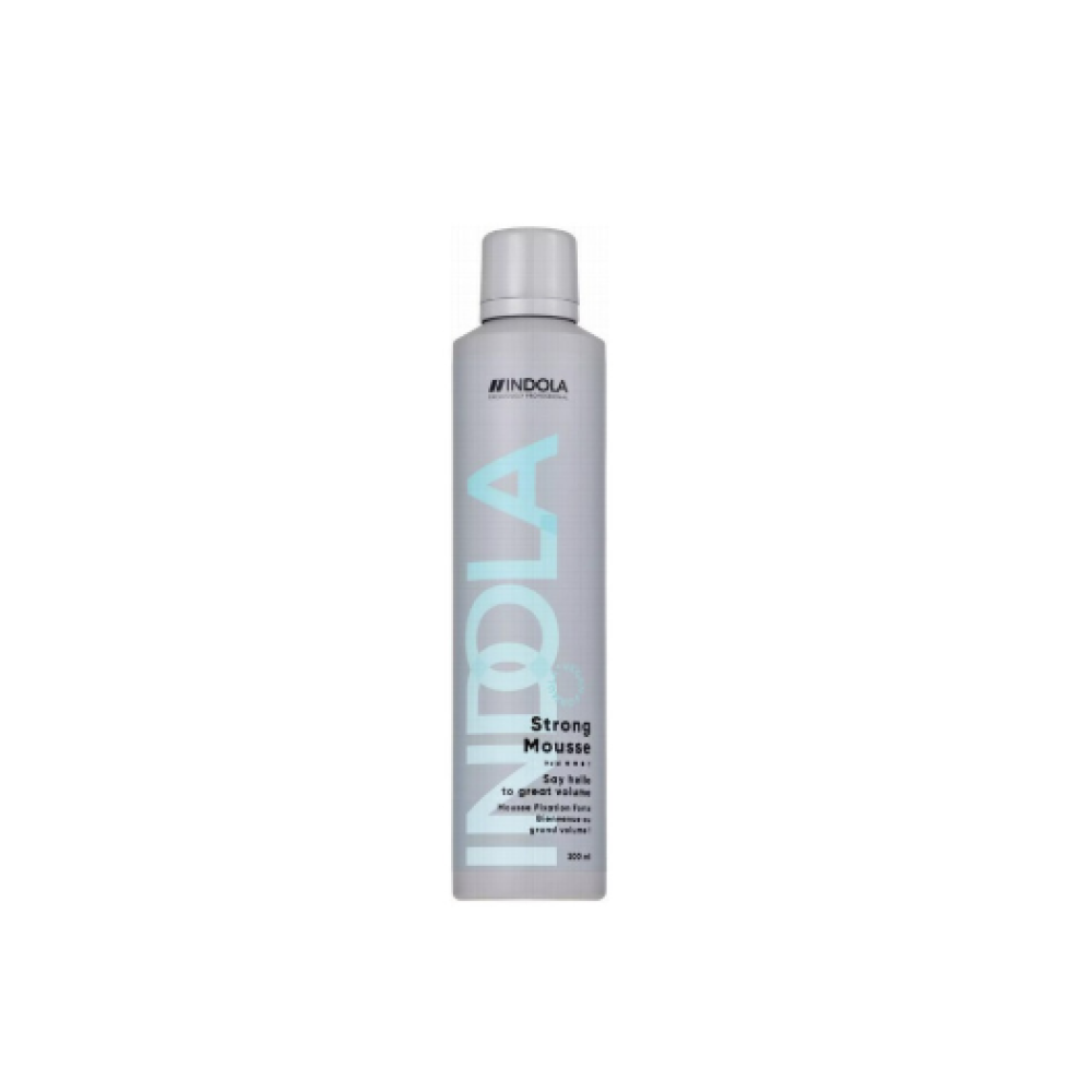 INDOLA STYLE Strong Mousse, 200ml (NHK4890)