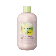 Inebrya Ice Cream Cleany Shampoo – shampooing antipelliculaire