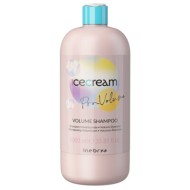 Inebrya Ice Cream Pro-Volume Shampoo - Shampooing volumisant 1000 ml