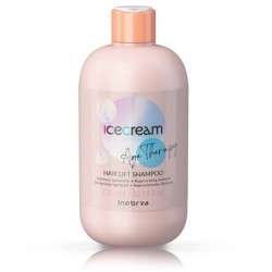 Inebrya Ice Cream Age Therapy Hair Lift Shampoo - Shampooing régénérant, 300 ml