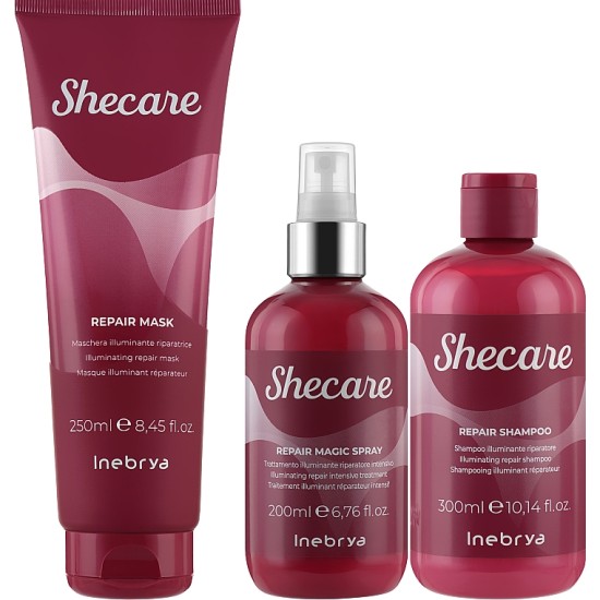 Shecare Réparation