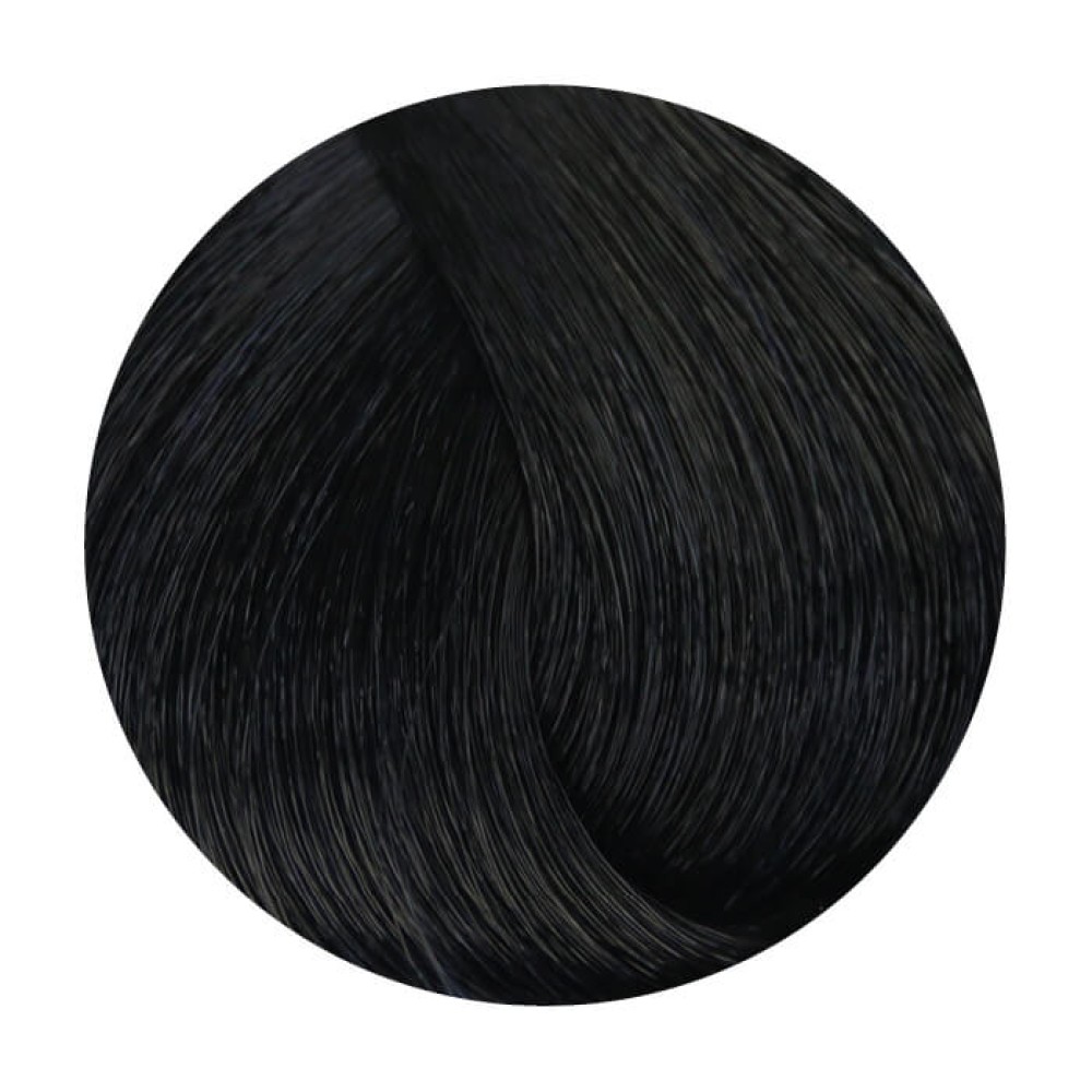 Inebrya Color N°1/10 Noir Bleu - Coloration permanente (inebrya-1/10)