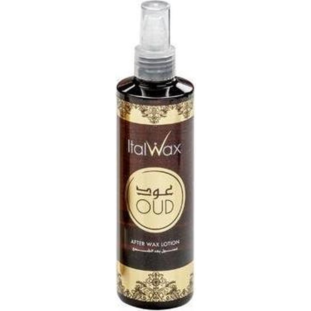 Italwax After Wax Lotion OUD — Lotion après-épilation au parfum oriental, 250 ml (AWL250)