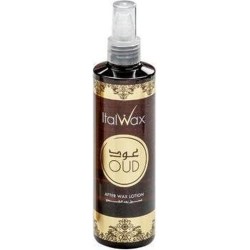 Italwax After Wax Lotion OUD — Lotion après-épilation au parfum oriental, 250 ml