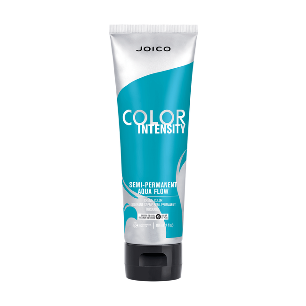 JOICO COLOR INTENSITY Semi-Permanent AQUA FLOW - coloration semi-permanente pour cheveux (E095830)