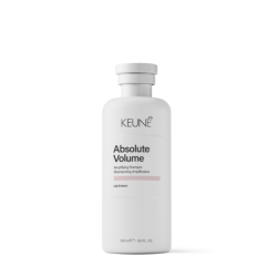 KEUNE Absolute Volume Amplifying Shampoo — Shampooing amplificateur de volume, 300 ml