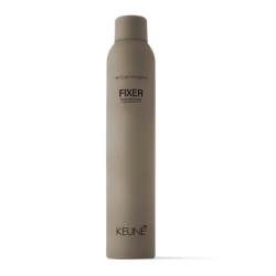 KEUNE Style FIXER – Laque à fixation forte, 300 ml
