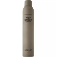 KEUNE Style FREE STYLER Hairspray – laque universelle pour cheveux, 200 ml