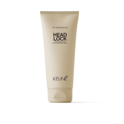 KEUNE Style HEAD LOCK - Gel de fixation moyenne à brillance intense, 200 ml
