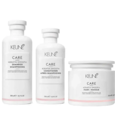 Soins Kératine Lisse