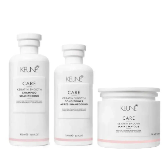 Soins Kératine Lisse