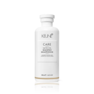 KEUNE Care Satin Oil Shampoo - Shampooing pour cheveux soyeux et brillants, 300 ml