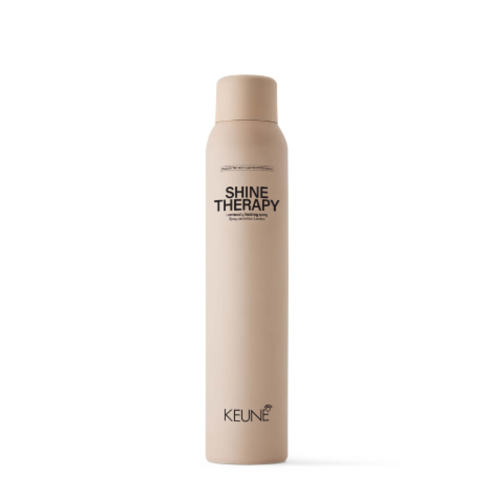 KEUNE Style SHINE THERAPY - Spray éclat, 200 ml (27479)