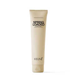 KEUNE Style SPRING LOADED - Crème hydratante pour sublimer les boucles, 150 ml