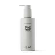 KEUNE Style TAME GAME - Crème préparatrice pour cheveux avant coiffage, 200 ml