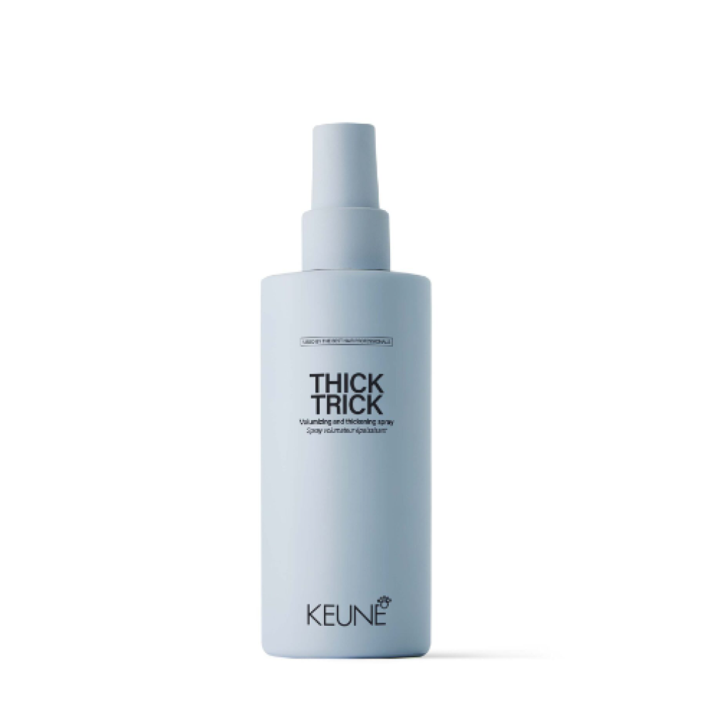 KEUNE Style THICK TRICK - Spray volumisant et épaississant pour cheveux, 200 ml (27498)