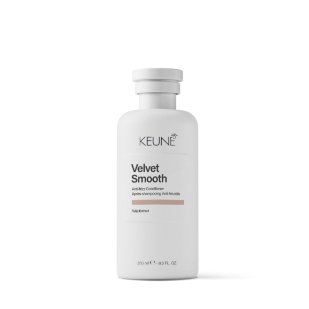 KEUNE Velvet Smooth Anti-frizz Conditioner, 250ml (63310341)