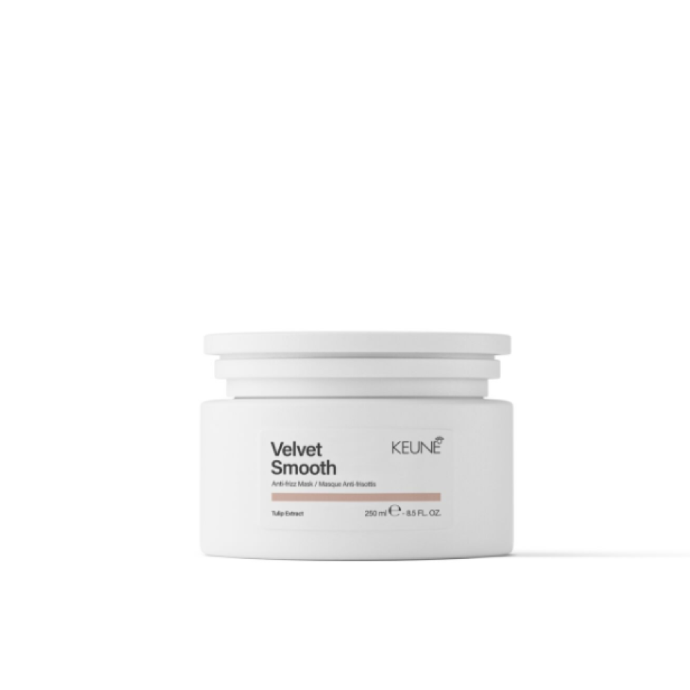 KEUNE Velvet Smooth Anti-frizz Mask, 250ml (63310343)