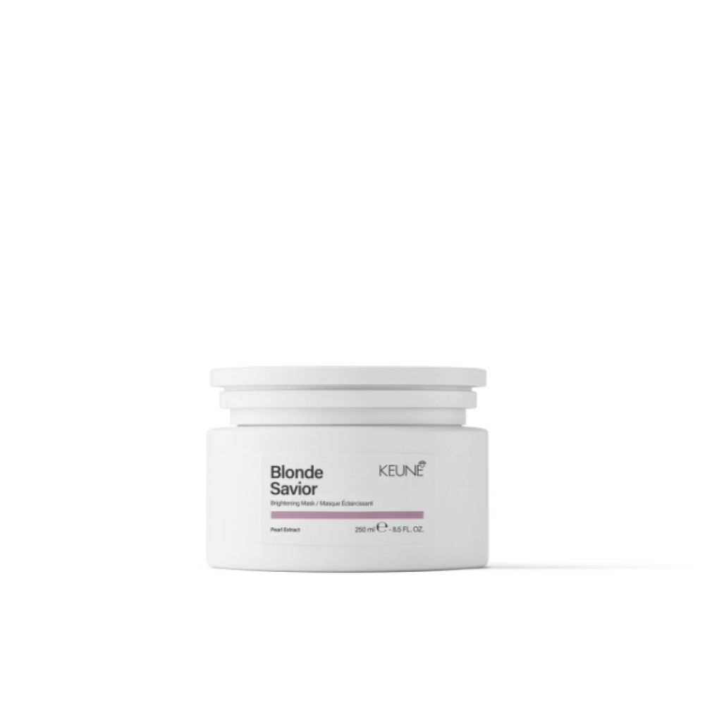 KEUNE Blonde Savior Brightening Mask, 250ml (63310356)