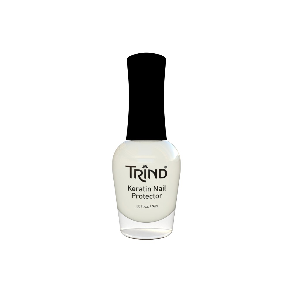 Trind Keratin Nail Protector — Soin fortifiant pour ongles à la kératine (T005935)