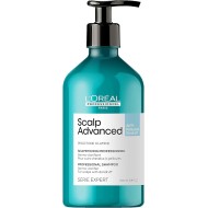 L'Oréal Professionnel Serie Expert Scalp Advanced — Shampooing antipelliculaire nettoyant, 500 ml