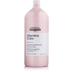 L'Oréal Professionnel Série Expert Vitamino Color — Shampooing pour cheveux colorés, 1500 ml