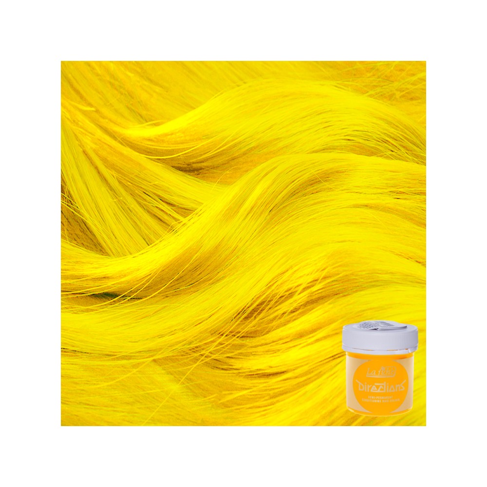 La Riche Directions coloration tonale semi-permanente – BRIGHT DAFFODIL (ELRD12)