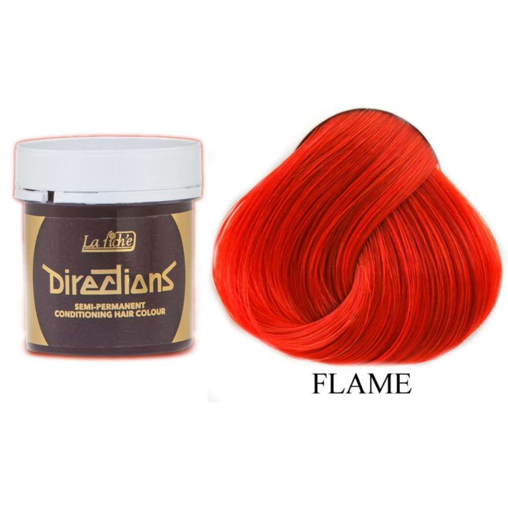 La Riche Directions coloration ton sur ton - FLAME (COM10045)