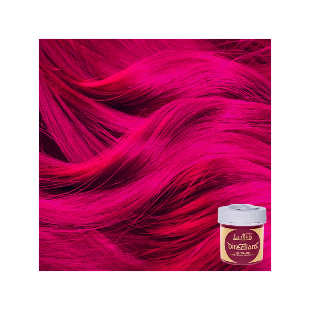 Coloration tonique La Riche Directions - FLAMINGO PINK (ELRD10)